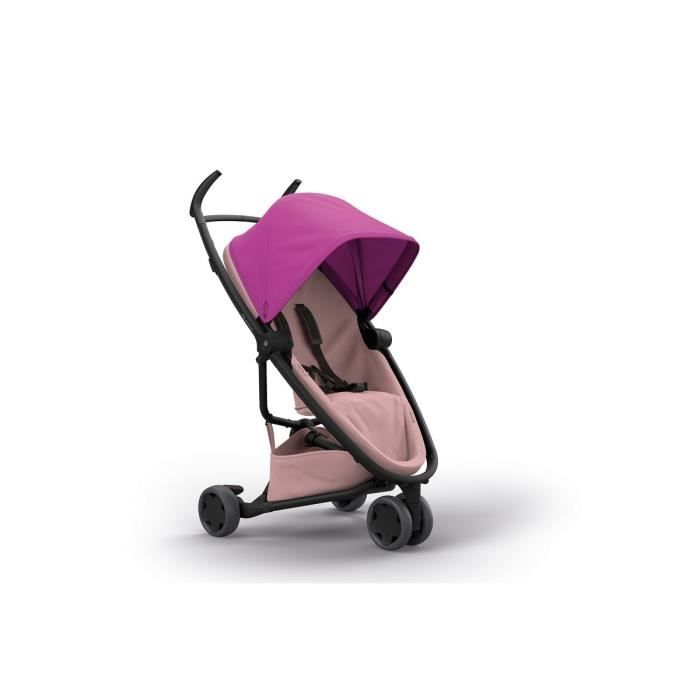 poussette quinny moodd rose pas cher