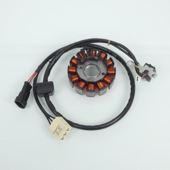 Alternator Stator Ignition For Piaggio Liberty 50 RST - Iwi-R 81BD4