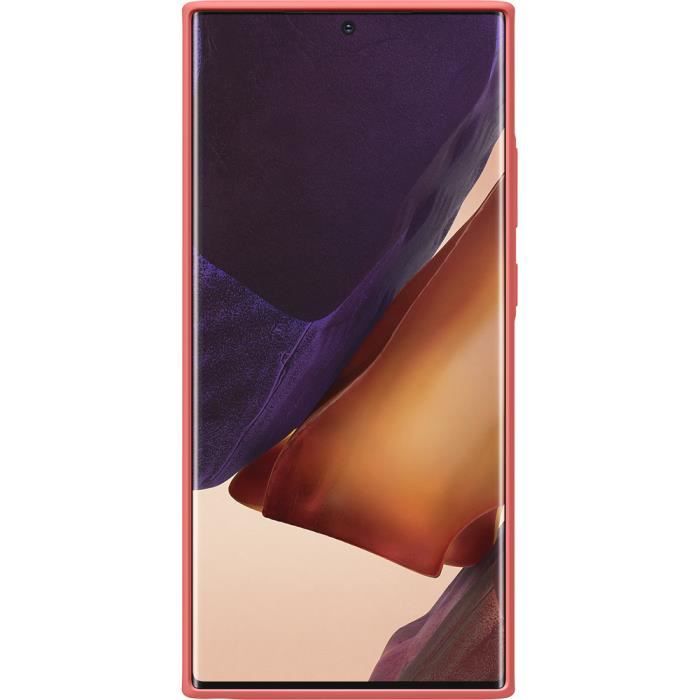 Coque rigide Samsung EF XN980FR en Kvadrat pour Galaxy Note 20 Ultra