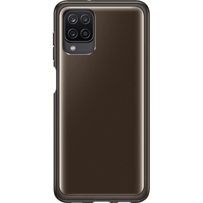 Coque Transparente Galaxy A12