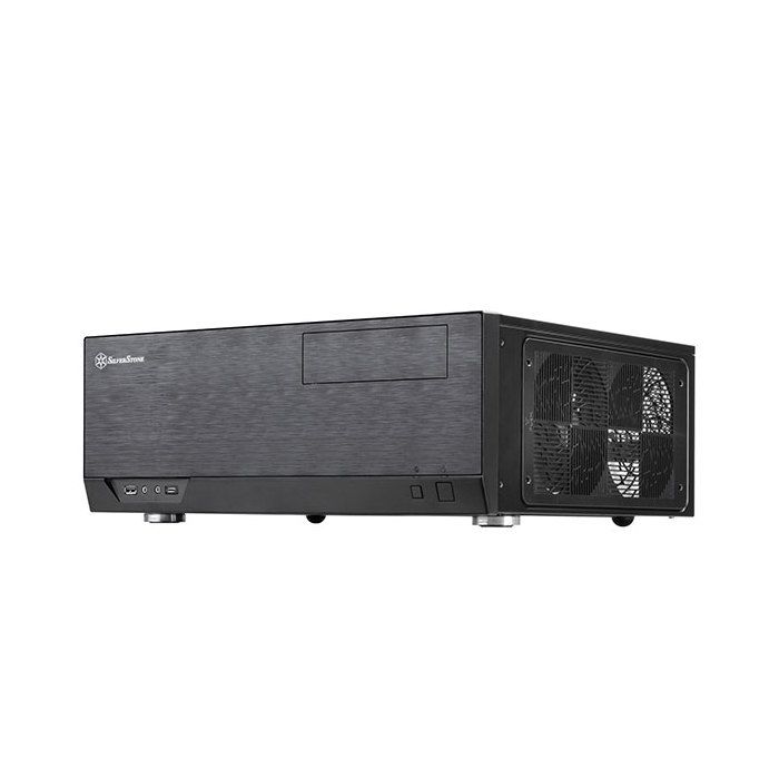 Silverstone GD09B C HTPC Neuf - vue 2
