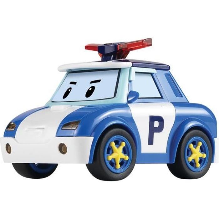 Robocar Poli Vehicules A Construire Achat Vente Voiture