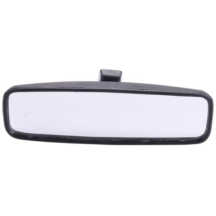 Rétroviseur Intérieur Qiilu Boîtier ABS - Référence 814842 Compatible Peugeot 107, 206, 106 Et Plus