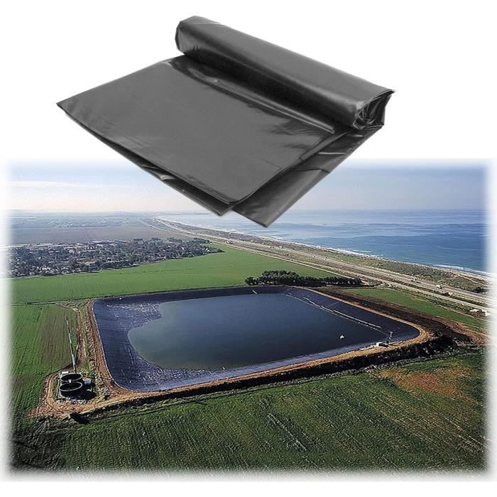 Bâche pour Bassin Extérieur, Bâche D