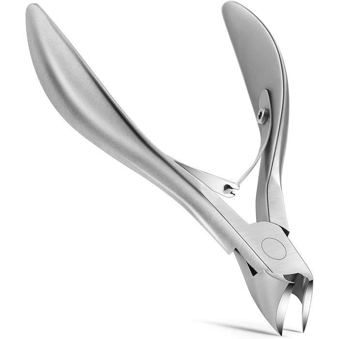 Correcteur Pour Ongles Incarnés Et Oignon - En Acier Inoxydable, Taille 4x2,5cm, Neuf