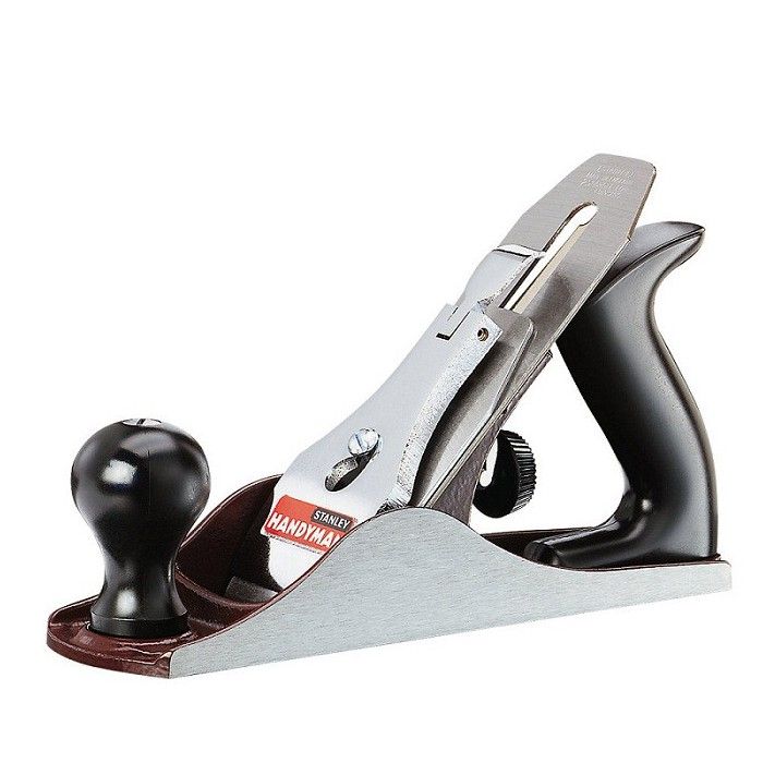 Stanley Rabot d'établi 250 x 50 mm 1 12 204 - vue 2