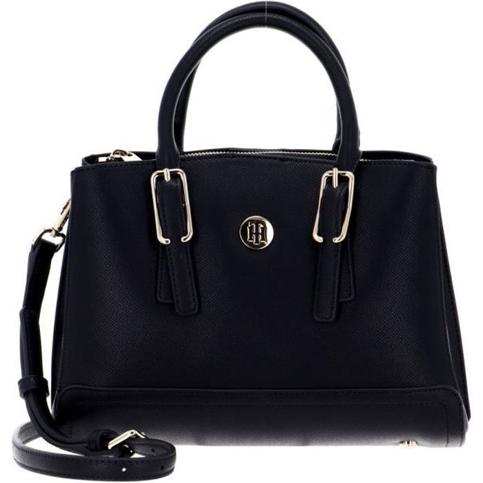 Tommy hilfiger honey sale satchel