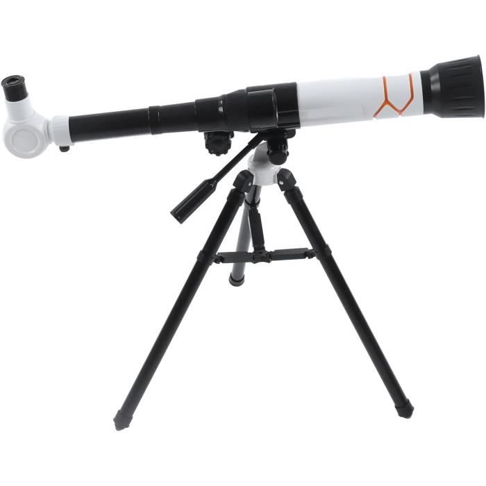 Science4You Télescope Univers Explorateur Pour Enfants +8 Ans - Kit Astronomie Complet Avec Trépied, Oculaires Et Livre Éducatif En 7 Langues