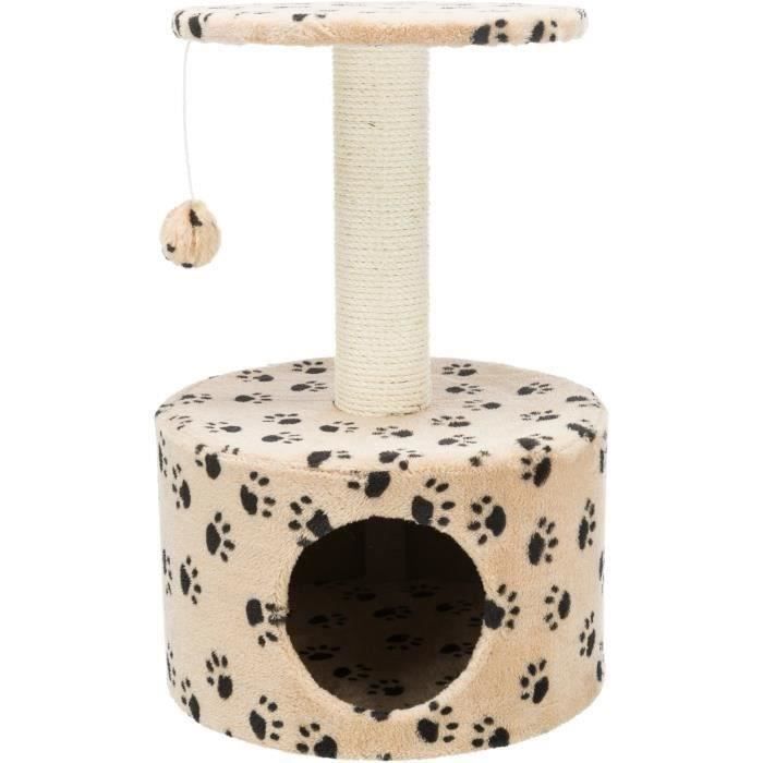 Arbre à chat TRIXIE Toledo Junior - 61 cm - Beige
