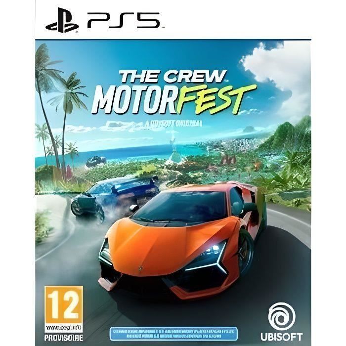 Ubisoft The Crew Motorfest - Jeu PS5