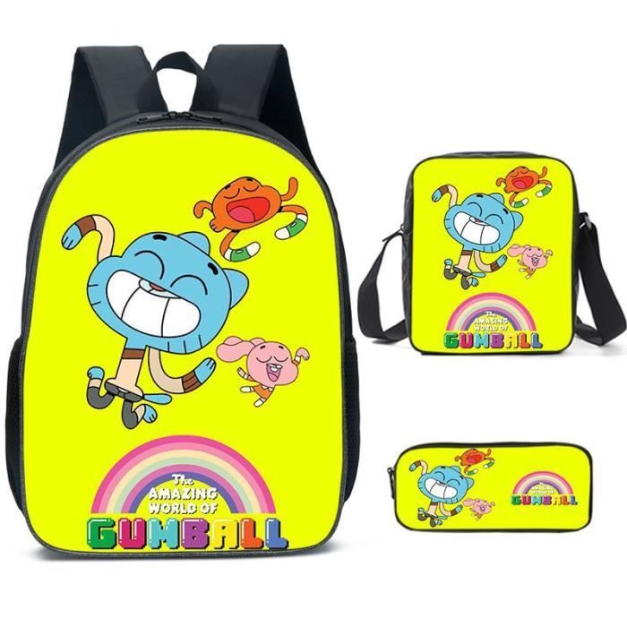 Cartable gumball on sale