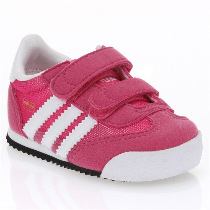 adidas dragon rose bébé