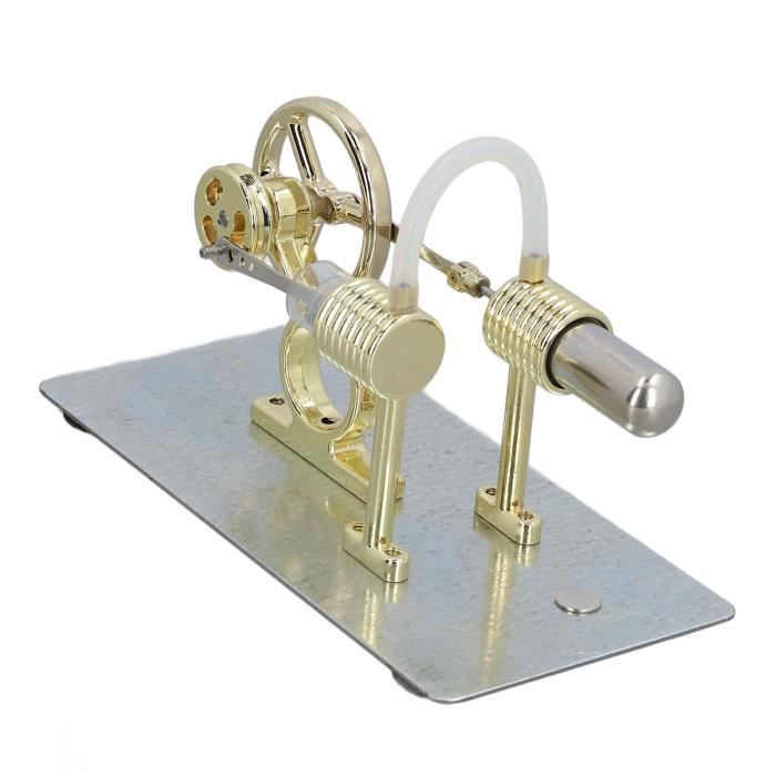 RHO-modèle De Moteur Stirling Moteur Stirling à Air Chaud, Moteur Stirling Moteur Vapeur Chaleur