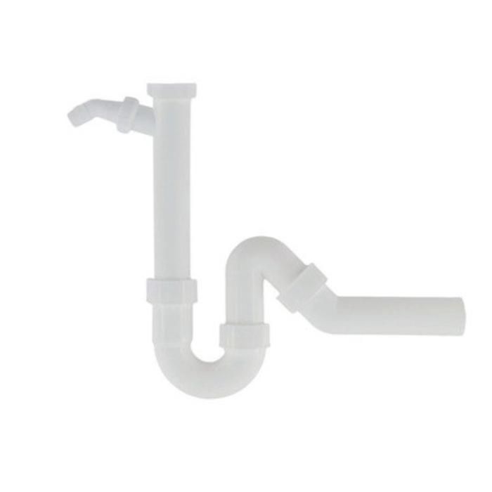 Siphon pour évier Villeroy et Boch - vue 1