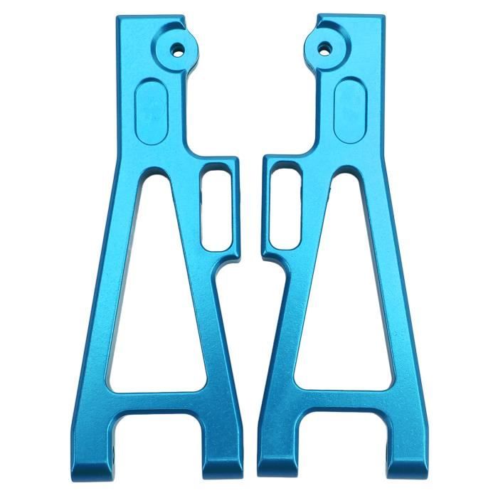 VINGVO RC Front Rear Lower Arm, DIY Upgrade RC Suspension Arm for 1/10