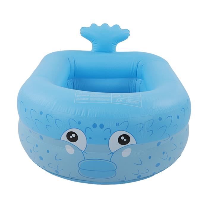 Piscine Gonflable pour Enfants - VINGVO - Cartoon Kiddie - PVC ?�pais - Motif de dessin anim?� 