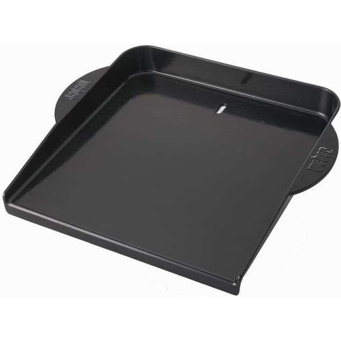 WEBER Plancha Deluxe pour séries Q 3000, série Spirit 300 et supérieur