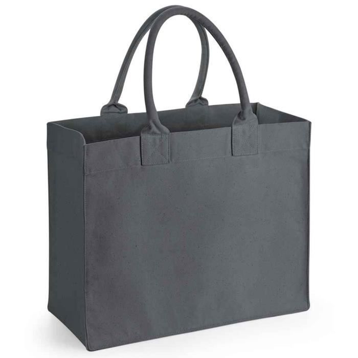 Borsa Tote Westford Mill 75090 – In Cotone 100%, Capienza 10L, Tracolla E Manici