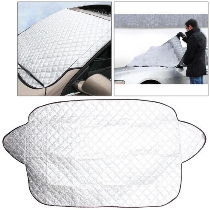 Samgu Voiture Pare Soleil Parasol Automobile Solaire de Pare-Brise disolation