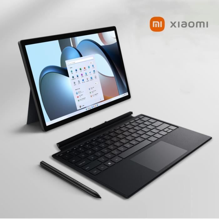 Tablette Tactile - Xiaomi Book S 12.4\