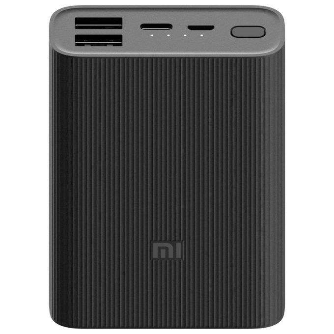 Xiaomi Mi Power Bank 3 Ultra Compact Lithium Polymère LiPo 10000 mAh Neuf - vue 2