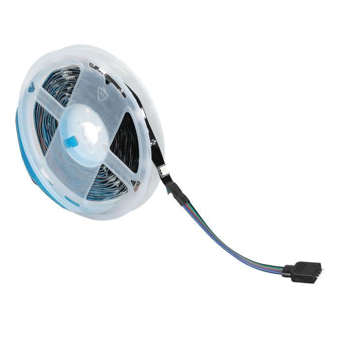 Ruban LED Blanc 5600K 24V 16,4 Pieds - FilmGrade Par Waveform Lighting - Modèle 3002.56