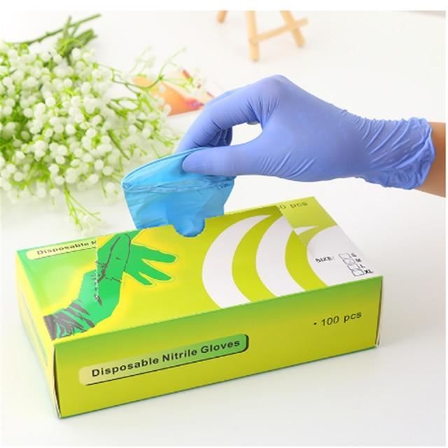 Support mural pour gants jetables | Strauss