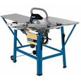 Scie circulaire sur table inclinable - SCHEPPACH - TS310 - Ø315 mm - 2200 W - 230 V-1