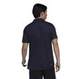 T-shirt ADIDAS Polo Bleu marine - Homme/Adulte-1