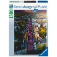 Puzzle 1500 pièces Ravensburger - Bonn en fleurs - Paysage et nature-1
