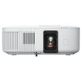 Vidéoprojecteur EPSON EH TW-6250 4K PRO-UHD Blanc - Cinéma - 2800 lumens - HDMI-1