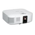 Vidéoprojecteur Epson EH TW-6150 4K PRO-UHD Blanc - 2800 lumens - 35000:1 (dynamique)-1