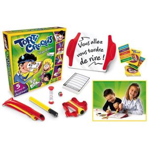 JEU SOCIÉTÉ - PLATEAU Goliath - Torti Croquis - Jeu d'ambiance