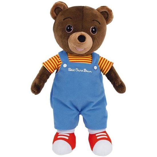 Sucette petit ours brun - Cdiscount