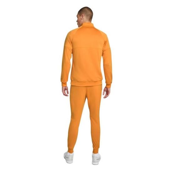 Survetements Nike FC Orange Homme Adulte Football Manches longues Respirant Orange Cdiscount Pret a Porter
