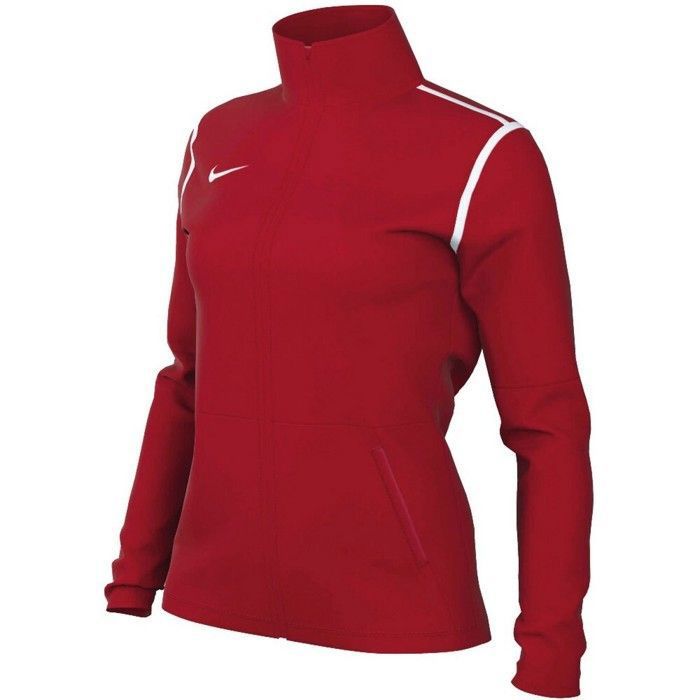 Survêtement Jogging Nike Dri-Fit Rouge et Noir Femme