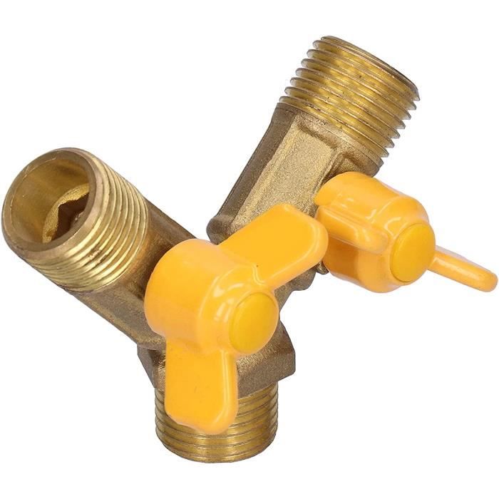 Vanne Gaz Millivolt Novo – Modèle 820 820844 – Neuve Sous Emballage