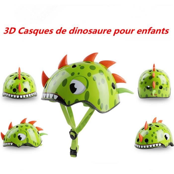 amazon casque dinosaure velo
