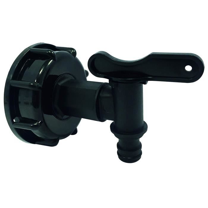 Boutt 0183593 R1000L - Guarnizione in caucci per adattatore da tino 1000 L 60