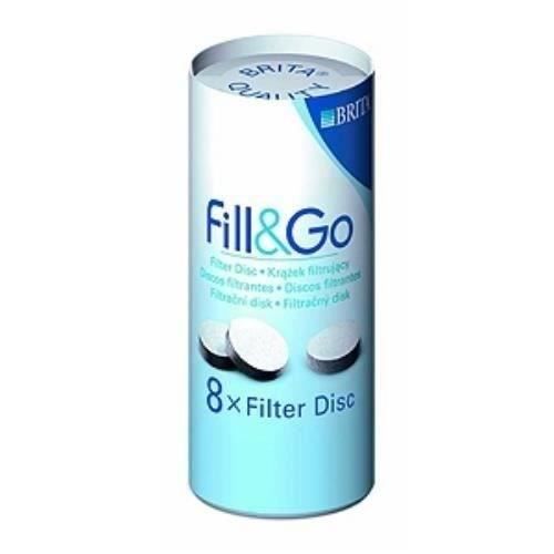 Pack de 6 filtres MicroDisc