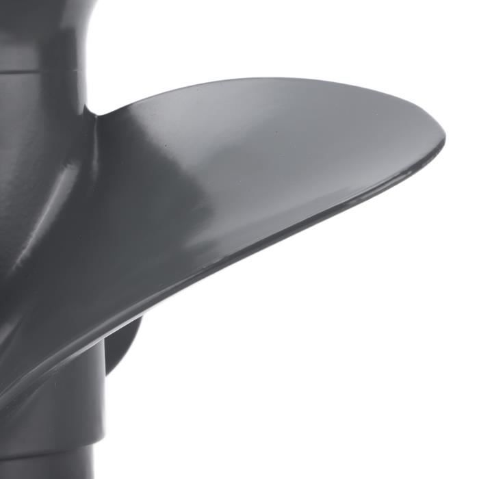 Aramox Hélice 3 Pales Pour Moteur Hors-bord – Remplacement Costaud Et Efficace !