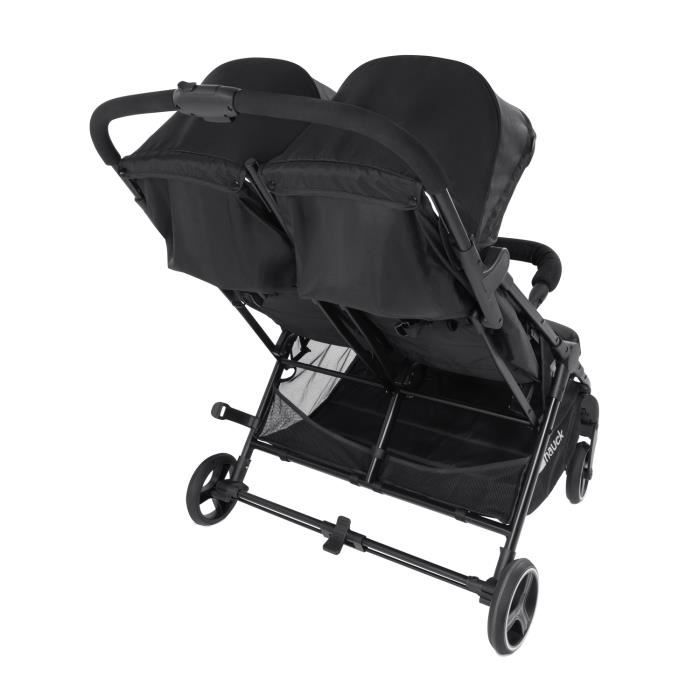 Poussette double naissance 3 ans hot sale