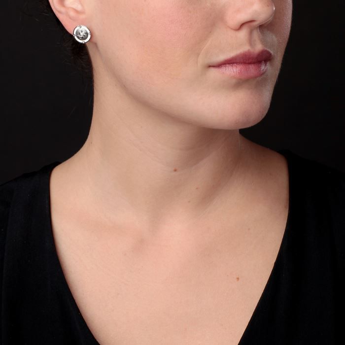 Boucle d'oreille michael kors clearance