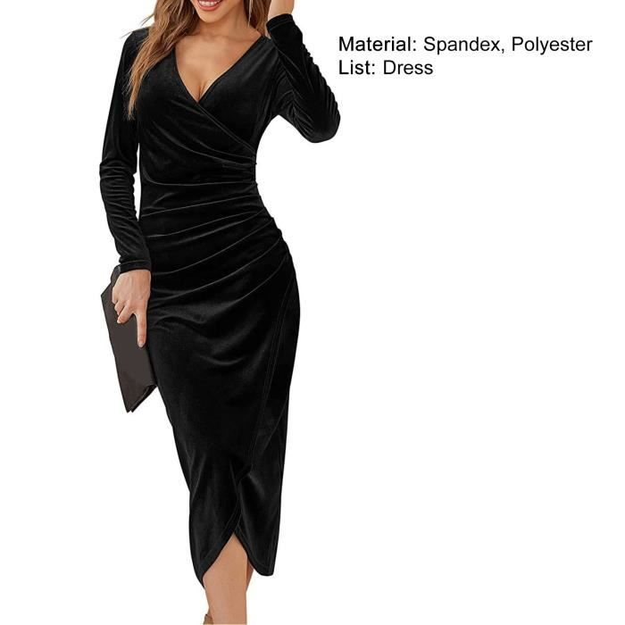 Model robe moulante longue hotsell
