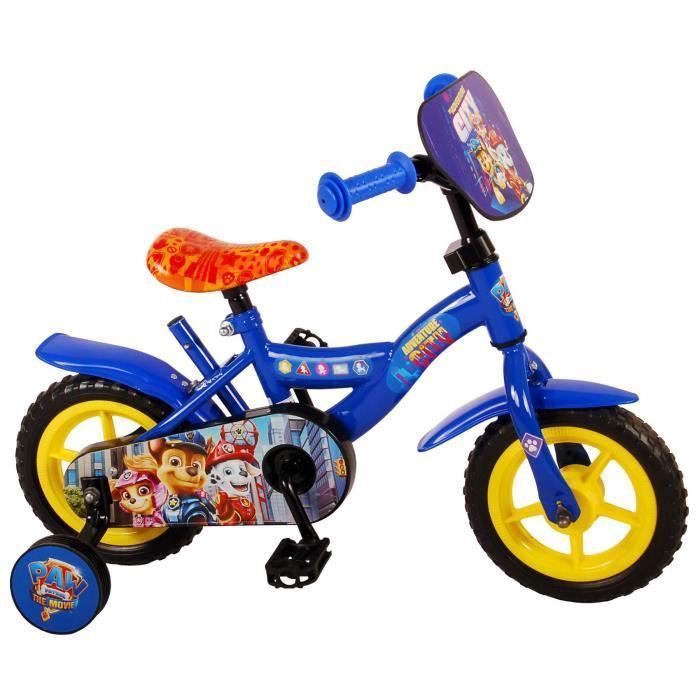 Nickelodeon paw patrol bike best sale