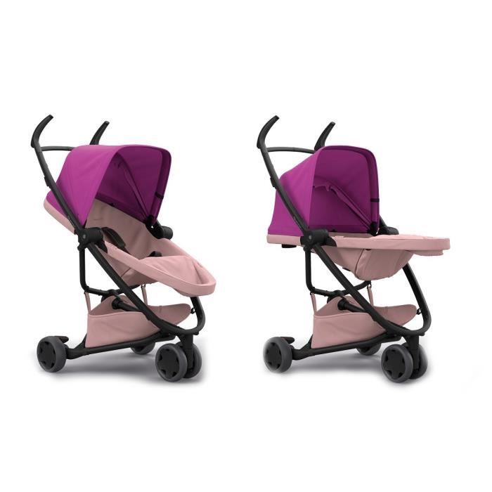 Poussette quinny zapp rose deals
