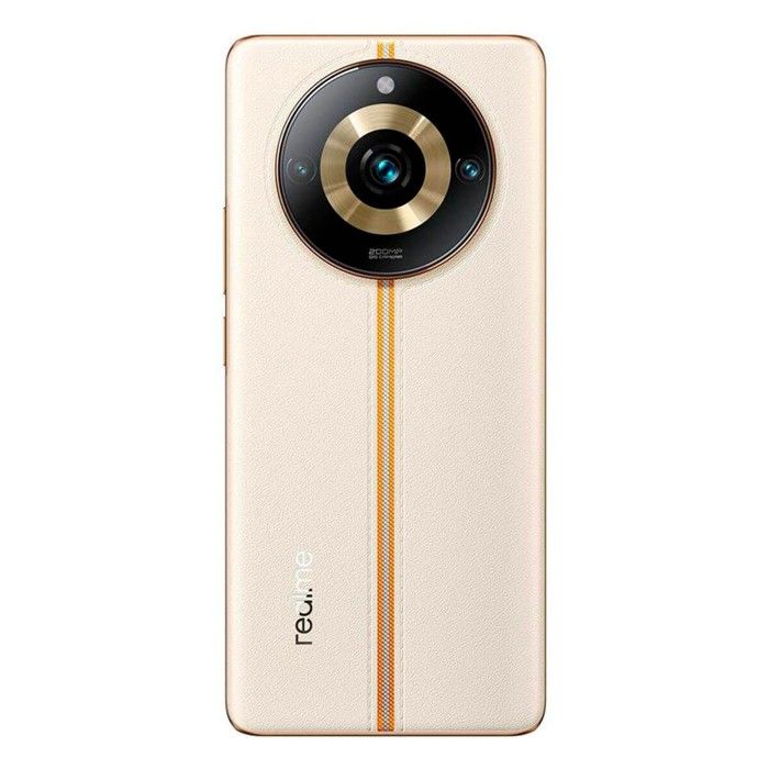 Realme 11 Pro 5G 8 Go/128 Go Beige (Sunrise Beige) Double SIM RMX3771 ...