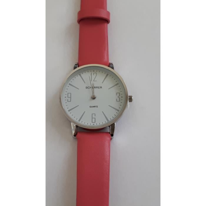 Scherrer montre deals