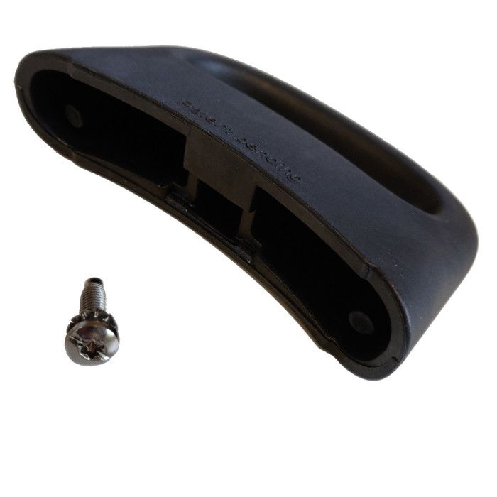 SS-980464. POIGNEE DE CUVE NOIR + VIS - Cdiscount Maison