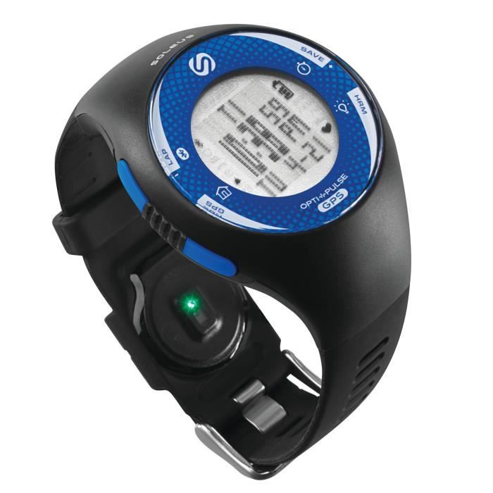 Soleus montre 2025